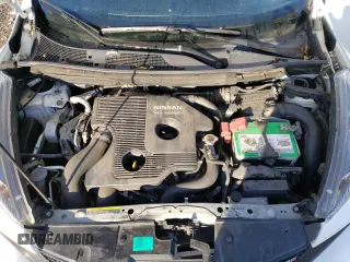 2014 Nissan Juke S with VIN JN8AF5MVXET365088, listed as a Copart auction lot 47157485 with Not Provided miles and Salvage Title. Bid and sale history available at carsss.com. Image 12.