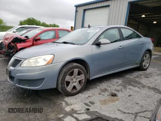 2009 Pontiac G6 1SB z VIN 1G2ZJ57B394251694, wystawiony jako Copart lot #56733065 z przebiegiem 210 351 mil mil oraz Szkoda całkowita • Salvage title. Historia ofert i sprzedaży dostępna na DreamBid. Obrazek 1.