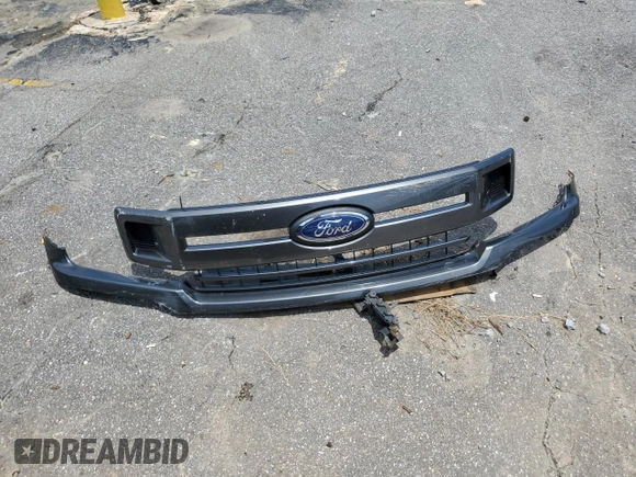 2018 Ford F-150 XL with VIN 1FTEW1EG7JFC40015, listed as a Copart auction lot 60659755 with 194,645 mi miles and Salvage title. Bid and sale history available at DreamBid. Image 12.