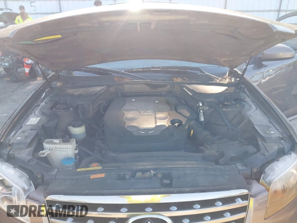 2006 Infiniti FX with VIN JNRAS08W66X210366, listed as a IAAI auction lot 42635986 with 160,932 mi miles and . Bid and sale history available at DreamBid. Image 10.