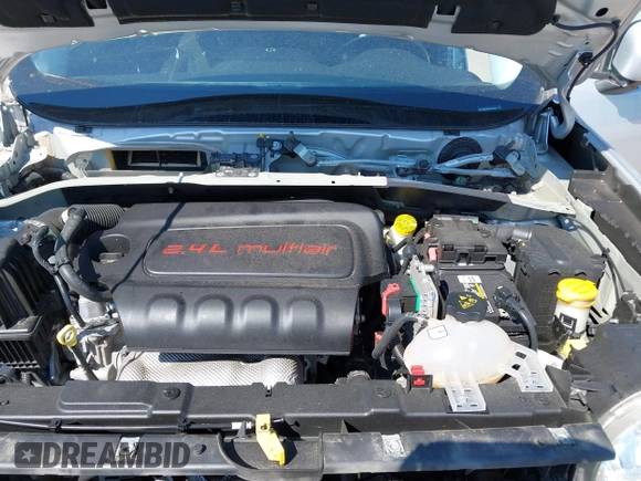 2017 Jeep Renegade Latitude с VIN ZACCJABB9HPG50241, выставлен на аукционе IAAI как лот 42807253 с пробегом 61 067 миль миль и . История ставок и продаж доступна на DreamBid. Изображение 10.