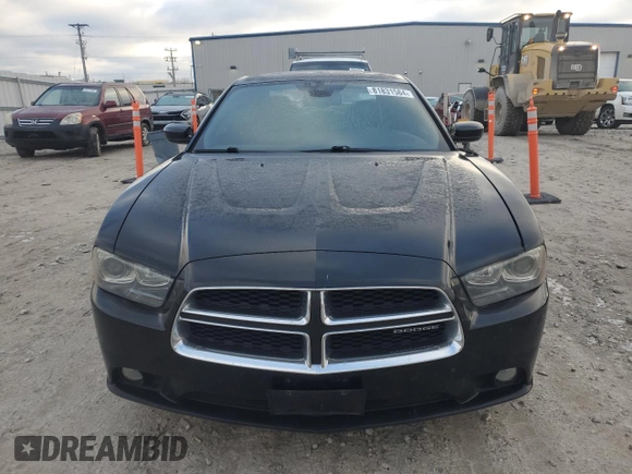 2012 Dodge Charger SXT with VIN 2C3CDXJG1CH240409, listed as a Copart auction lot 81831584 with 185,527 mi miles and Clean Title. Bid and sale history available at carsss.com. Image 5.