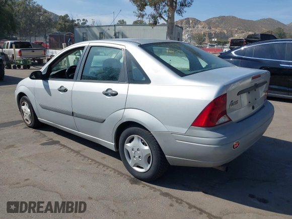 2003 Ford Focus LX with VIN 1FAFP33P53W109559, listed as a IAAI auction lot 42087949 with 268,456 mi miles and . Bid and sale history available at carsss.com. Image 3.