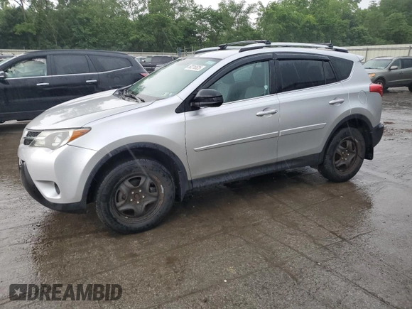 2013 Toyota RAV4 LE с VIN 2T3BFREV5DW087735, выставлен на аукционе Copart как лот 60216525 с пробегом 192 666 миль миль и Списание • Salvage title. История ставок и продаж доступна на DreamBid. Изображение 1.
