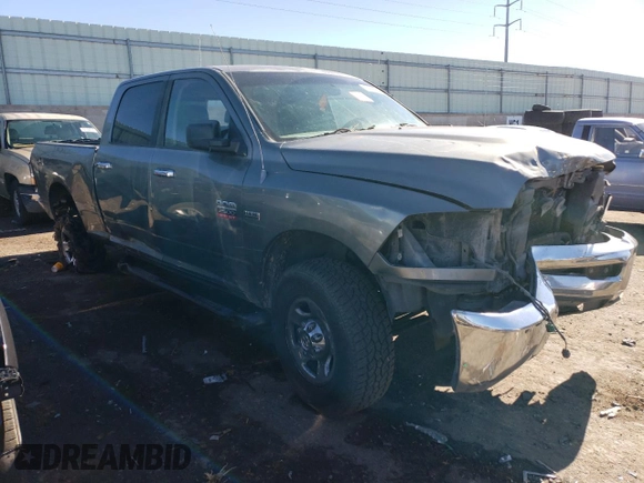 2010 Dodge Ram 2500 SLT with VIN 3D7TT2CT6AG186913, listed as a Copart auction lot 80061614 with 303,860 mi miles and Salvage Title. Bid and sale history available at carsss.com. Image 4.