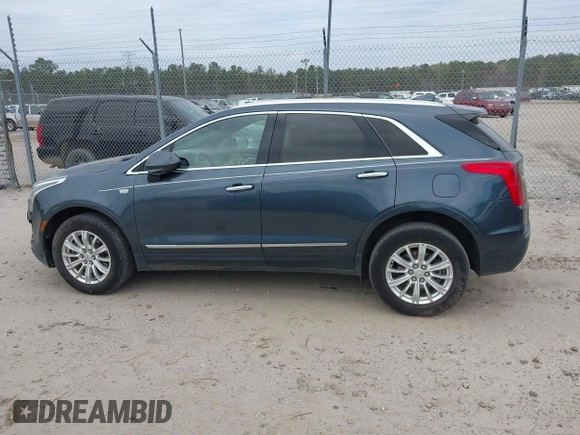 2019 Cadillac XT5 FWD with VIN 1GYKNARS5KZ220991, listed as a IAAI auction lot 41838908 with 75,730 mi miles and . Bid and sale history available at DreamBid. Image 10.