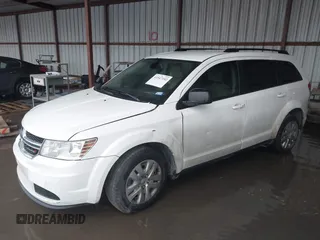 2020 Dodge Journey SE Value with VIN 3C4PDCAB3LT183311, listed as a IAAI auction lot 41547102 with 146,860 mi miles and . Bid and sale history available at carsss.com. Image 17.