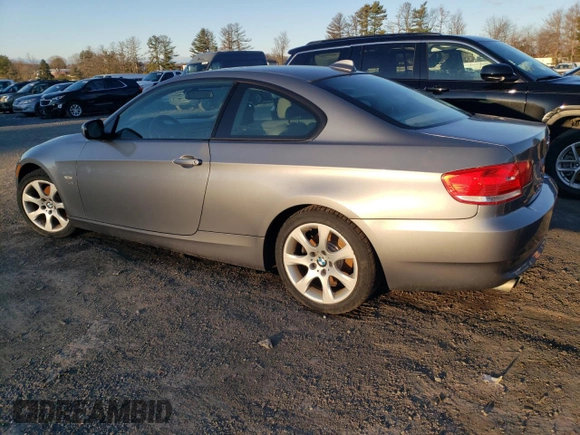 2010 BMW 3 Series with VIN WBAWV5C57APF95793, listed as a Copart auction lot 86730964 with 208,561 mi miles and Clean title. Bid and sale history available at DreamBid. Image 2.