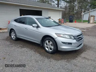 2010 Honda Accord Crosstour EX with VIN 5J6TF1H31AL012720, listed as a IAAI auction lot 41949019 with 237,333 mi miles. Bid and sale history available at carsss.com. Image 1.