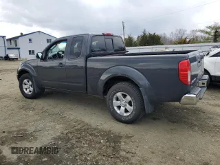 2010 Nissan Frontier SE with VIN 1N6AD0CWXAC448221, listed as a Copart auction lot 50592235 with 59,055 mi miles and Salvage title. Bid and sale history available at DreamBid. Image 2.