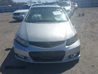 2012 Honda Civic Cpe Si with VIN 2HGFG4A58CH705850, listed as a IAAI auction lot 41782644 with 203,291 mi miles. Bid and sale history available at carsss.com. Image 12.