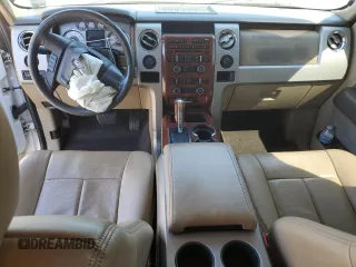 2009 Ford F-150 XL с VIN 1FTPW14V99KC94153, выставлен на аукционе Copart как лот 49473415 с пробегом 202 809 миль миль и Списание • Salvage title. История ставок и продаж доступна на DreamBid. Изображение 8.