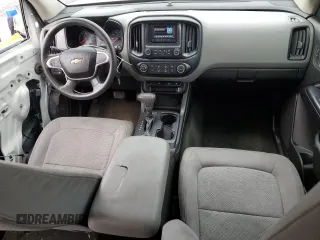 2016 Chevrolet Colorado 2WD WT with VIN 1GCGSBE32G1102699, listed as a Copart auction lot 43218755 with 130,776 mi miles and Salvage Title. Bid and sale history available at DreamBid. Image 8.