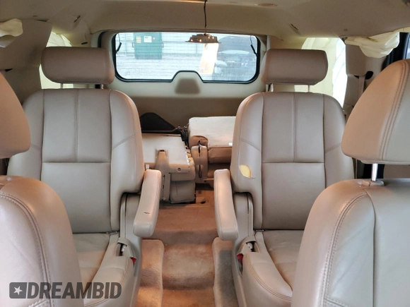 2008 Chevrolet Tahoe 1LT с VIN 1GNFC13J18R250454, выставлен на аукционе Copart как лот 88687385 с пробегом Не указан миль и Списание • Salvage title. История ставок и продаж доступна на DreamBid. Изображение 10.