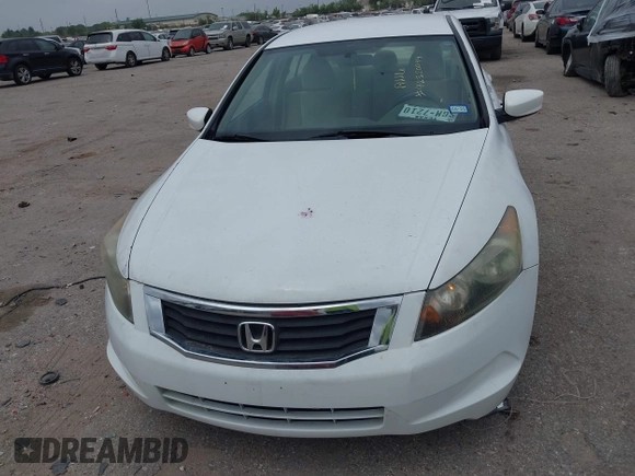 2008 Honda Accord LX z VIN 1HGCP26308A139882, wystawiony jako IAAI lot #42320094 z przebiegiem 166 944 mil mil oraz . Historia ofert i sprzedaży dostępna na DreamBid. Obrazek 6.
