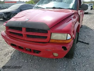 1998 Dodge Durango with VIN 1B4HS28ZXWF160899, listed as a Copart auction lot 75670204 with 181,705 mi miles and Salvage Title. Bid and sale history available at carsss.com. Image 12.