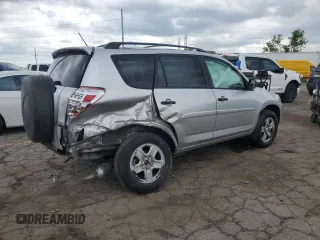 2012 Toyota RAV4 с VIN 2T3BF4DV5CW220268, выставлен на аукционе Copart как лот 57981335 с пробегом 196 728 миль миль и Списание • Salvage title. История ставок и продаж доступна на DreamBid. Изображение 3.