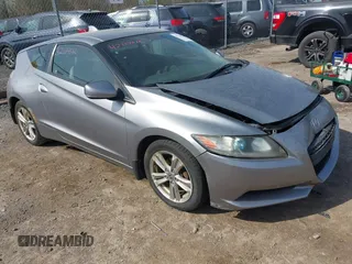 2011 Honda CR-Z with VIN JHMZF1D49BS009536, listed as a IAAI auction lot 42134512 with 230,648 mi miles. Bid and sale history available at carsss.com. Image 1.