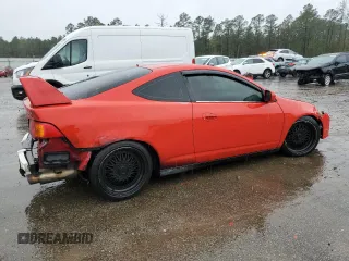 2004 Acura RSX with VIN JH4DC54864S010269, listed as a Copart auction lot 78863424 with 163,490 mi miles and Salvage Title. Bid and sale history available at carsss.com. Image 3.