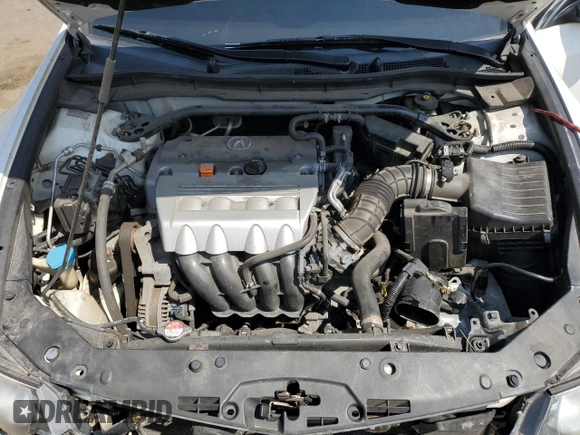 2014 Acura TSX Technology with VIN JH4CU2F62EC001020, listed as a Copart auction lot 54243495 with 117,227 mi miles and Salvage title. Bid and sale history available at DreamBid. Image 11.