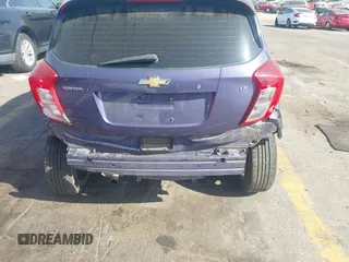 2016 Chevrolet Spark LS with VIN KL8CB6SA9GC587221, listed as a IAAI auction lot 41948444 with 96,795 mi miles. Bid and sale history available at carsss.com. Image 6.