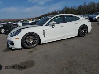 2023 Porsche Panamera with VIN WP0AJ2A71PL103915, listed as a Copart auction lot 78250954 with Not Provided miles and Salvage Title. Bid and sale history available at DreamBid. Image 1.