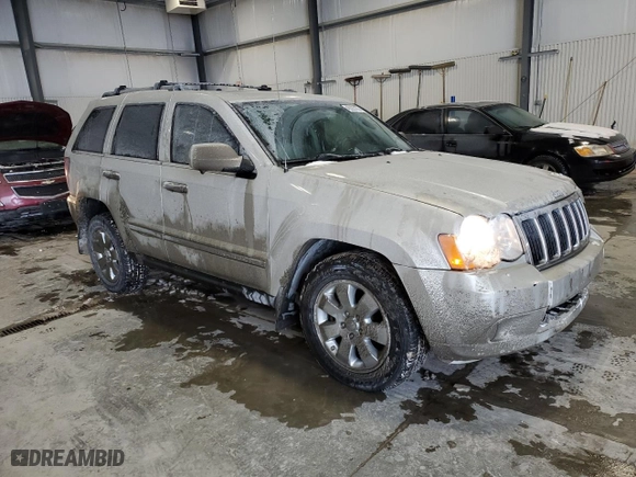 2010 Jeep Grand Cherokee Limited with VIN 1J4RR5GT6AC138677, listed as a Copart auction lot 45225175 with 105,450 mi miles and Clean Title. Bid and sale history available at carsss.com. Image 4.