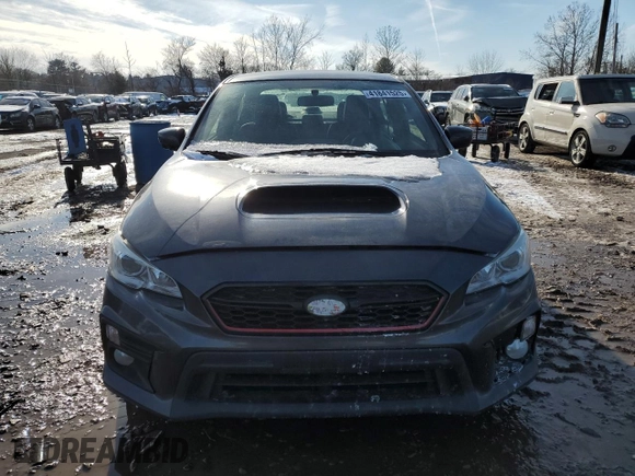 2018 Subaru WRX Premium with VIN JF1VA1B64J9812320, listed as a Copart auction lot 41841525 with 93,425 mi miles and Clean Title. Bid and sale history available at carsss.com. Image 5.