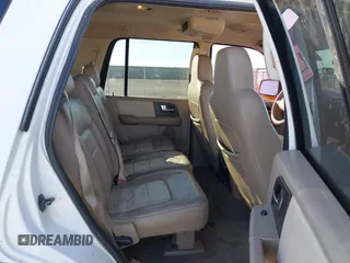 2003 Ford Expedition Eddie Bauer with VIN 1FMFU17L63LB20341, listed as a IAAI auction lot 41656630 with 169,488 mi miles. Bid and sale history available at carsss.com. Image 8.