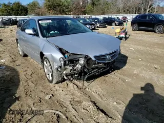 2001 Acura CL Type S z VIN 19UYA42781A003226, wystawiony jako Copart lot #86589224 z przebiegiem 131 510 mil mil oraz Szkody całkowita. Historia ofert i sprzedaży dostępna na DreamBid. Obrazek 10.