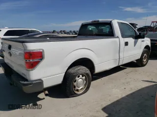 2011 Ford F-150 XL с VIN 1FTMF1CM7BKE20401, выставлен на аукционе Copart как лот 41052284 с пробегом 192 786 миль миль и Чистый • Clean title. История ставок и продаж доступна на DreamBid. Изображение 3.