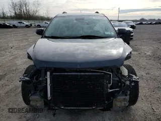 2016 Chevrolet Equinox LT z VIN 2GNFLFEKXG6360738, wystawiony jako Copart lot #54370195 z przebiegiem 84 316 mil mil oraz Szkoda całkowita • Salvage title. Historia ofert i sprzedaży dostępna na DreamBid. Obrazek 5.
