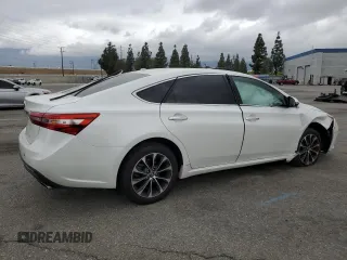 2016 Toyota Avalon Limited with VIN 4T1BK1EB8GU227258, listed as a Copart auction lot 53635075 with 105,041 mi miles and Salvage Title. Bid and sale history available at DreamBid. Image 3.
