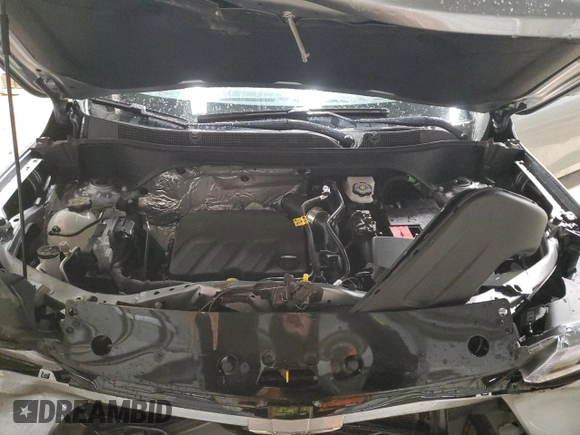2025 Chevrolet Trax ACTIV with VIN KL77LKEP2SC126320, listed as a Copart auction lot 52607285 with Not Provided miles and Salvage Title. Bid and sale history available at carsss.com. Image 11.