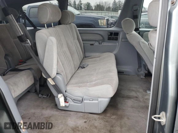 2000 Toyota Sienna CE with VIN 4T3GF19C0YU301648, listed as a Copart auction lot 49411324 with 227,142 mi miles and Salvage Title. Bid and sale history available at carsss.com. Image 12.