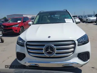 2024 Mercedes-Benz GLS 450 с VIN 4JGFF5KE2RB133841, выставлен на аукционе IAAI как лот 41971284 с пробегом 16 359 миль миль и . История ставок и продаж доступна на DreamBid. Изображение 13.
