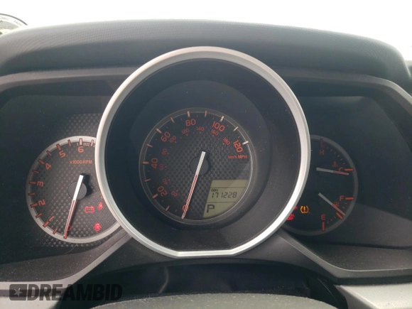 2010 Toyota 4Runner Trail с VIN JTEBU5JR4A5031291, выставлен на аукционе Copart как лот 60797145 с пробегом 171 228 миль миль и Списание • Salvage title. История ставок и продаж доступна на DreamBid. Изображение 9.