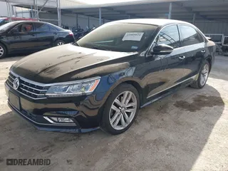 2017 Volkswagen Passat 1.8T SE w/Technology with VIN 1VWGT7A36HC074702, listed as a IAAI auction lot 41805024 with 124,857 mi miles. Bid and sale history available at carsss.com. Image 17.