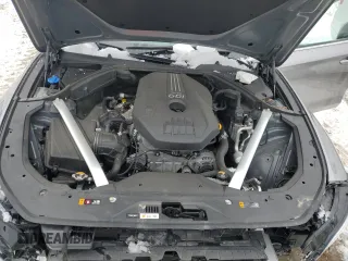2023 Genesis G70 2.0T z VIN KMTG34TA4PU129221, wystawiony jako Copart lot #44924335 z przebiegiem 32 744 mil mil oraz Czysty tytuł • Clean title. Historia ofert i sprzedaży dostępna na DreamBid. Obrazek 11.
