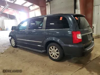 2014 Chrysler Town & Country Touring with VIN 2C4RC1BG7ER395273, listed as a Copart auction lot 51476915 with 145,764 mi miles and Clean Title. Bid and sale history available at carsss.com. Image 2.