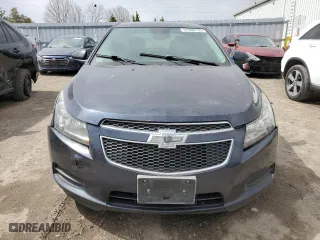 2014 Chevrolet Cruze 1LT with VIN 1G1PC5SB4E7382185, listed as a Copart auction lot 51988155 with 223,331 mi miles and Clean Title. Bid and sale history available at carsss.com. Image 5.