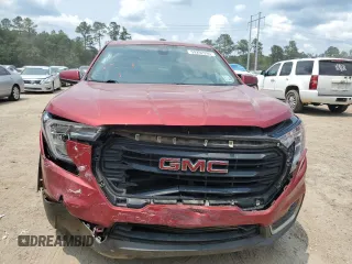 2022 GMC Terrain SLE with VIN 3GKALMEV6NL146666, listed as a Copart auction lot 59292295 with 99,685 mi miles and Salvage title. Bid and sale history available at DreamBid. Image 5.