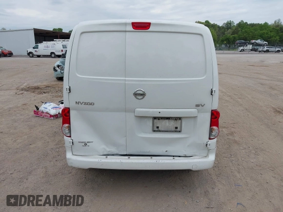 2019 Nissan NV200 S с VIN 3N6CM0KNXKK699799, выставлен на аукционе IAAI как лот 42037269 с пробегом 478 948 миль миль и . История ставок и продаж доступна на DreamBid. Изображение 6.