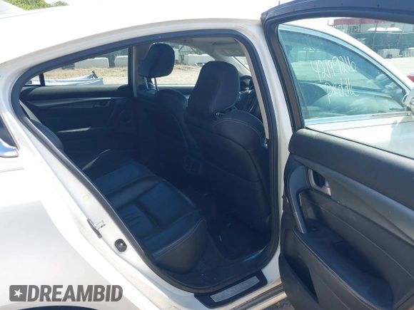 2009 Acura TL Technology z VIN 19UUA96569A002818, wystawiony jako IAAI lot #42219216 z przebiegiem 175 507 mil mil oraz . Historia ofert i sprzedaży dostępna na DreamBid. Obrazek 8.