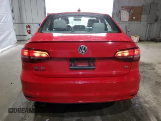 2016 Volkswagen Jetta Sport with VIN 3VWD17AJXGM269545, listed as a Copart auction lot 55795265 with 166,573 mi miles and Salvage title. Bid and sale history available at DreamBid. Image 6.