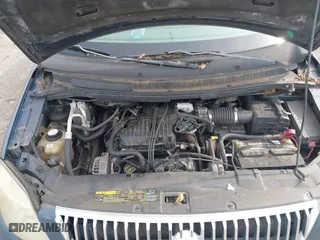 2004 Mercury Monterey Convenience with VIN 2MRDA20234BJ11851, listed as a IAAI auction lot 41681740 with 196,778 mi miles. Bid and sale history available at carsss.com. Image 10.