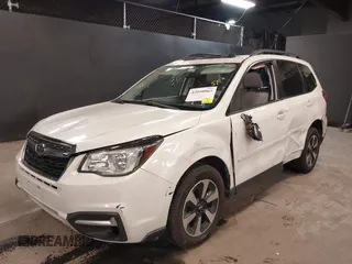 2018 Subaru Forester Premium with VIN JF2SJAEC6JH547549, listed as a IAAI auction lot 42050065 with 86,854 mi miles and . Bid and sale history available at DreamBid. Image 6.