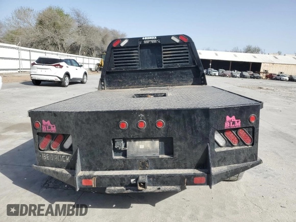 2019 Ram 3500 Big Horn with VIN 3C63R3HLXKG610187, listed as a Copart auction lot 47739915 with 320,498 mi miles and Salvage Title. Bid and sale history available at carsss.com. Image 6.