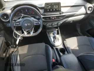 2021 Kia Forte GT-Line z VIN 3KPF34AD2ME273741, wystawiony jako Copart lot #54116265 z przebiegiem 117 336 mil mil oraz Czysty tytuł • Clean title. Historia ofert i sprzedaży dostępna na DreamBid. Obrazek 8.