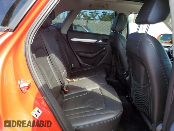 2016 Audi Q3 Premium Plus z VIN WA1BFCFS3GR015125, wystawiony jako Copart lot #55320745 z przebiegiem 99 240 mil mil oraz Szkoda całkowita • Salvage title. Historia ofert i sprzedaży dostępna na DreamBid. Obrazek 11.
